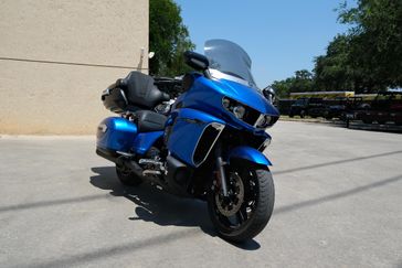 USED 2018 YAMAHA STAR ELUDER 