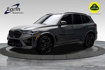 Used 2024 BMW X5 M Competition