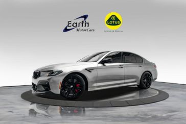 2021 BMW M5 Competition