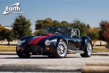 1965 Shelby Cobra Backdraft