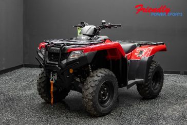 New 2026 Honda FourTrax Rancher 4X4 