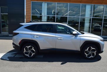 Used 2024 Hyundai Tucson Sel