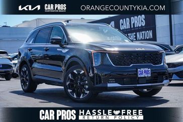 New 2026 Kia Sorento EX