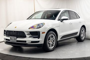 2021 Porsche Macan Base