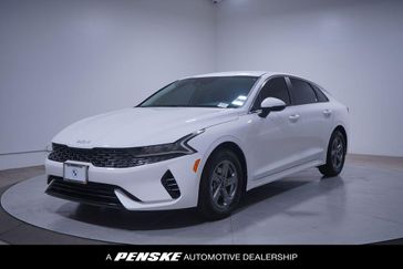 2024 Kia K5 LXS