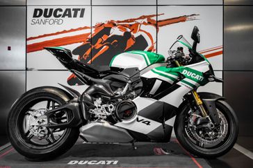 New 2025 Ducati Panigale V4 Tricolore 