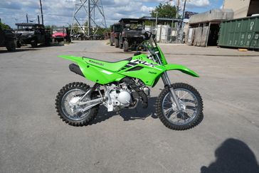 2025 KAWASAKI KLX110R