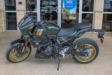 New 2026 SUZUKI GSX 8TT GREEN BLACK 