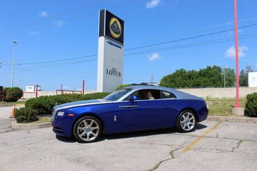 New 2015 Rolls-Royce Wraith Base 2dr Coupe
