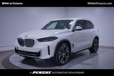 New 2026 BMW X5 xDrive50e