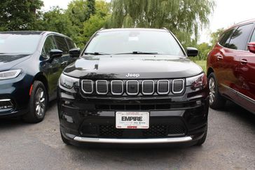 Used 2022 Jeep Compass 