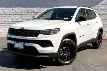 New 2026 Jeep Compass Latitude Altitude 4x4
