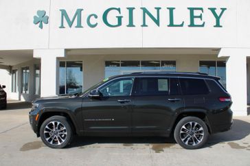 Used 2023 Jeep Grand Cherokee L OVERLAND 4X4