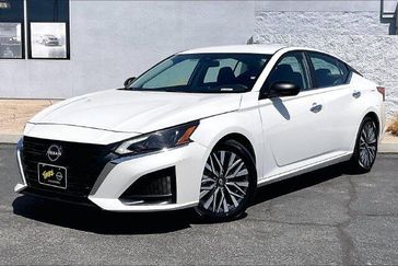 Used 2024 Nissan Altima 2.5 SV