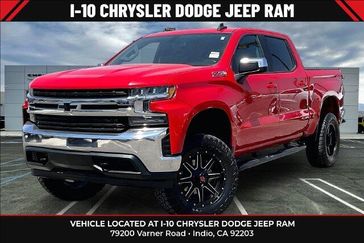 Used 2019 Chevrolet Silverado 1500 LT