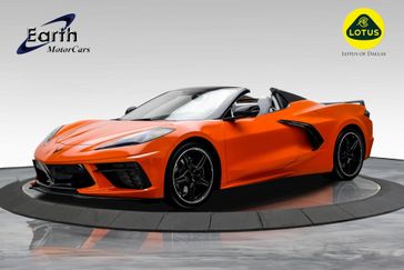 Used 2021 Chevrolet Corvette Stingray