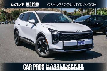 New 2026 Kia Sportage LX