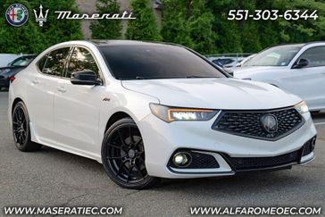 Used 2020 Acura TLX 2.4L A-Spec Pkg