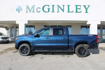 Used 2022 Chevrolet Silverado 1500 CUSTOM TRAIL BOSS