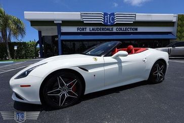 Used 2017 Ferrari California T Handling Speciale Convertible