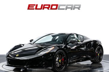 2024 Lotus Emira I4 Turbo First Edition