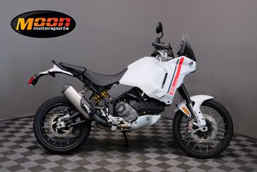 2024 Ducati Desert X 