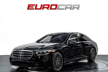 2022 Mercedes-Benz S-Class S 580 *AMG LINE PACK * PANORAMIC SUNROOF*