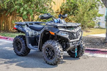2025 CFMOTO CFORCE 600 TOURING TRUE TIMBER CAMO 