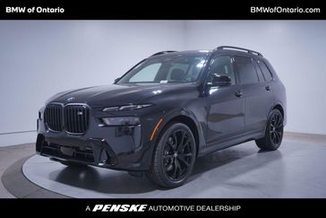 2026 BMW X7 M60i