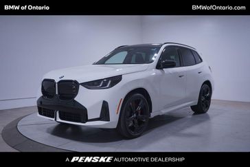 2025 BMW X3 M50 xDrive