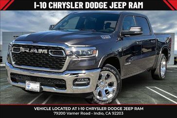 New 2027 RAM 1500 Big Horn Crew Cab 4x4 5'7' Box