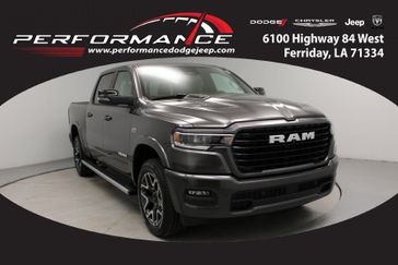 New 2027 RAM 1500 Laramie Crew Cab 4x4 5'7' Box