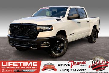 New 2026 RAM 1500 Warlock Crew Cab 4x4 5'7' Box