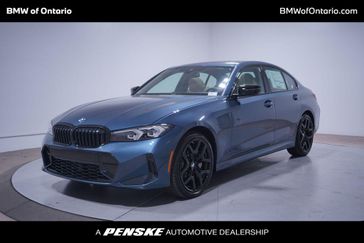 New 2025 BMW 3 Series 330i