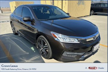Used 2017 Honda Accord Sedan Touring