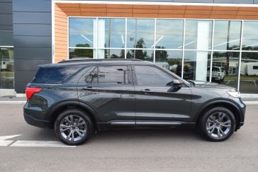 Used 2022 Ford Explorer Xlt