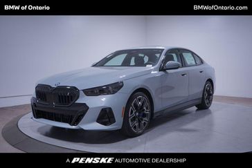 New 2026 BMW i5 eDrive40