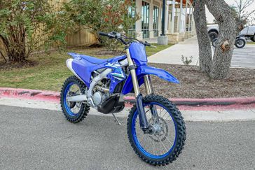 2025 YAMAHA YZ250FX TEAM BLUE