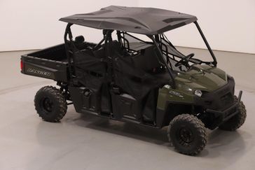 New 2025 Polaris RANGER CREW 570 FULL-SIZE - SAGE GREEN 