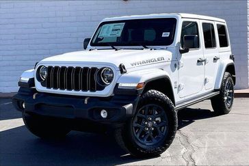 New 2026 Jeep Wrangler 4-door 85th Anniversary Edition