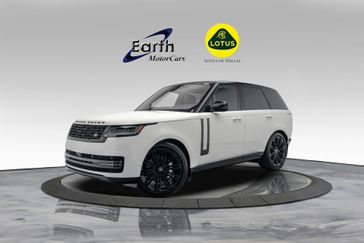 2023 Land Rover Range Rover SE