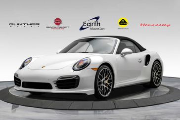 Used 2016 Porsche 911 Turbo S