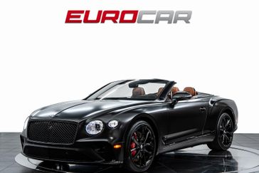 Used 2022 Bentley Continental GT V8 *FRONT SEAT COMFORT SPEC * FULL SATIN PPF*