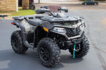2025 CFMOTO CFORCE 600 TRUE TIMBER CAMO 