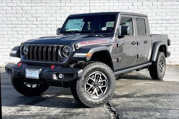 New 2026 Jeep Gladiator Rubicon 4x4