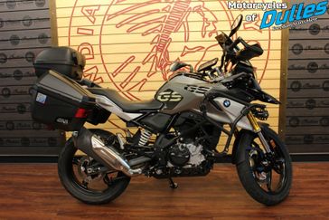 2019 BMW G 310 GS  Grey/Black