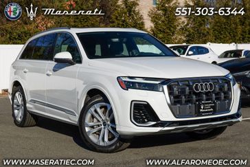 Used 2025 Audi Q7 55 Premium Plus