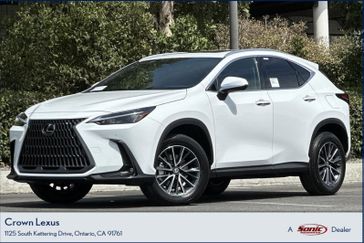 New 2026 Lexus NX 350