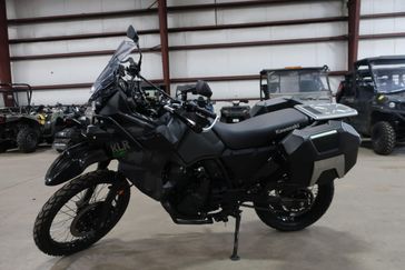 2022 Kawasaki KLR 650 Adventure