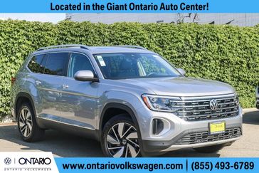 2025 Volkswagen Atlas 2.0T SEL